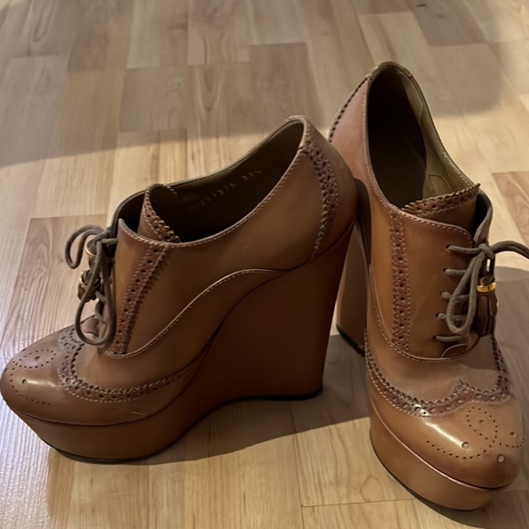 Gucci platforms - Picture 5 of 6